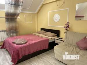 1-к квартира, посуточно, 31м2, 1/1 этаж