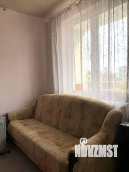 Студия квартира, на длительный срок, 24м2, 8/17 этаж