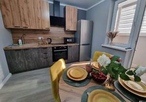 1-к квартира, на длительный срок, 34м2, 12/17 этаж