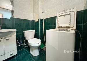 1-к квартира, на длительный срок, 39м2, 4/16 этаж