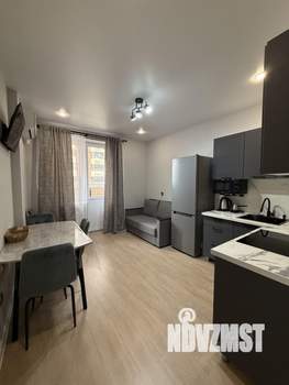 1-к квартира, на длительный срок, 42м2, 7/18 этаж