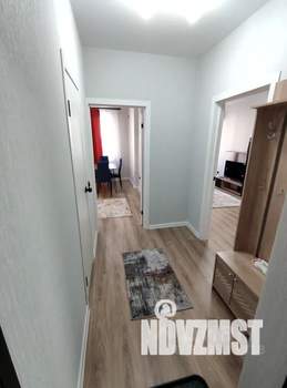 1-к квартира, посуточно, 40м2, 10/16 этаж