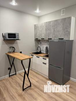 Студия квартира, на длительный срок, 22м2, 12/16 этаж