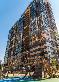 1-к квартира, на длительный срок, 40м2, 8/22 этаж