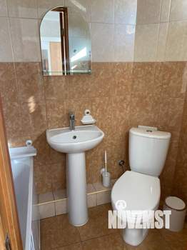 Студия квартира, на длительный срок, 20м2, 2/2 этаж