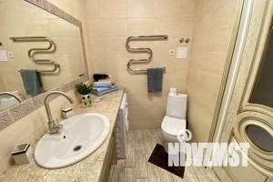 1-к квартира, посуточно, 40м2, 14/25 этаж