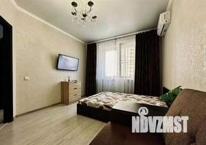 1-к квартира, на длительный срок, 36м2, 6/22 этаж