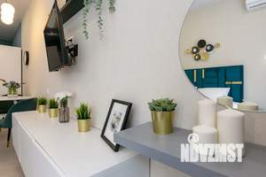 1-к квартира, посуточно, 23м2, 1/15 этаж