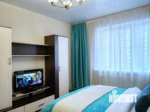 2-к квартира, посуточно, 60м2, 1/1 этаж
