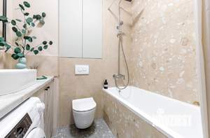 2-к квартира, посуточно, 49м2, 1/1 этаж