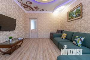 2-к квартира, посуточно, 70м2, 10/24 этаж