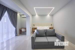 1-к квартира, посуточно, 25м2, 1/1 этаж