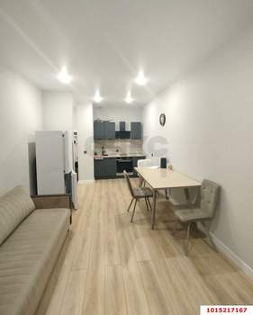 1-к квартира, на длительный срок, 39м2, 7/16 этаж