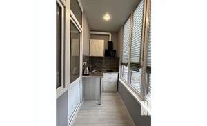 1-к квартира, посуточно, 37м2, 1/1 этаж