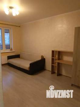 1-к квартира, на длительный срок, 39м2, 18/19 этаж