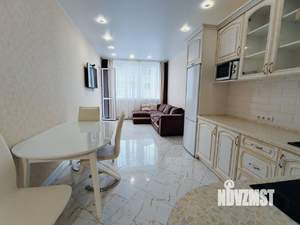 1-к квартира, на длительный срок, 51м2, 4/23 этаж