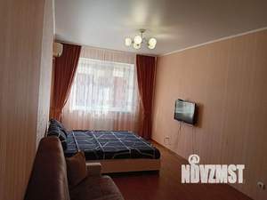 1-к квартира, посуточно, 50м2, 1/1 этаж