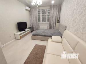 1-к квартира, на длительный срок, 40м2, 11/21 этаж
