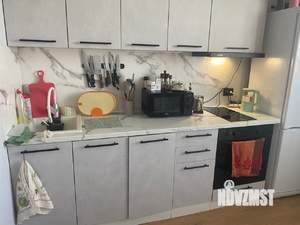 1-к квартира, на длительный срок, 34м2, 8/16 этаж