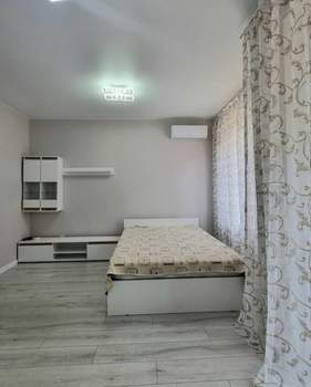 Студия квартира, на длительный срок, 24м2, 4/9 этаж