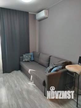 1-к квартира, посуточно, 20м2, 1/1 этаж