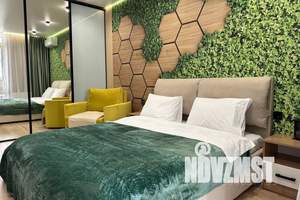 1-к квартира, посуточно, 50м2, 12/24 этаж