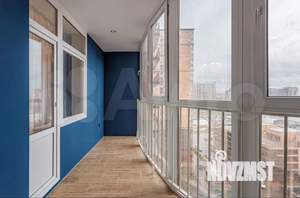 1-к квартира, на длительный срок, 35м2, 13/22 этаж