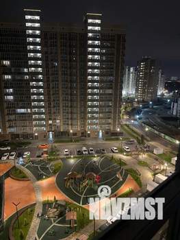 1-к квартира, посуточно, 55м2, 10/16 этаж