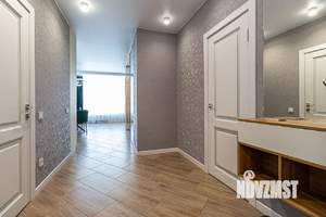 Студия квартира, посуточно, 45м2, 21/23 этаж