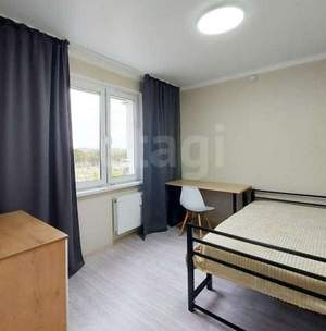 1-к квартира, на длительный срок, 30м2, 7/16 этаж