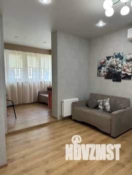 2-к квартира, посуточно, 37м2, 6/24 этаж