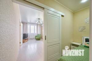 1-к квартира, посуточно, 50м2, 9/25 этаж