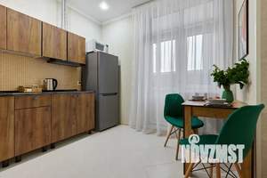 1-к квартира, посуточно, 38м2, 17/18 этаж
