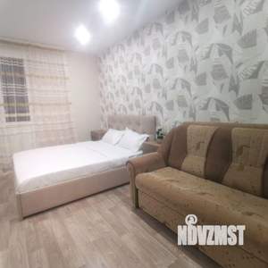 1-к квартира, посуточно, 26м2, 1/1 этаж