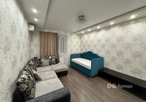 2-к квартира, на длительный срок, 57м2, 13/16 этаж