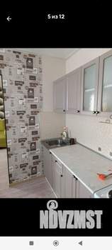 1-к квартира, на длительный срок, 30м2, 15/17 этаж