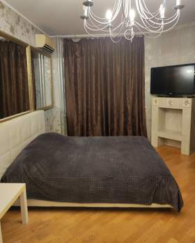 1-к квартира, на длительный срок, 45м2, 9/10 этаж