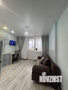 1-к квартира, посуточно, 43м2, 1/1 этаж