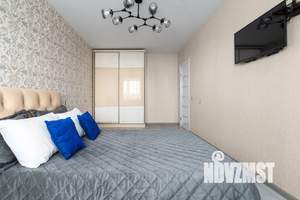 2-к квартира, посуточно, 70м2, 3/16 этаж