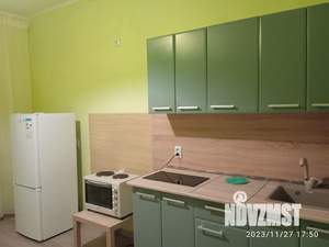 1-к квартира, на длительный срок, 40м2, 16/19 этаж