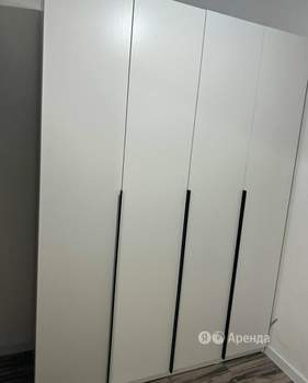 1-к квартира, на длительный срок, 37м2, 15/16 этаж