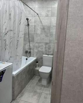 Студия квартира, на длительный срок, 26м2, 3/23 этаж