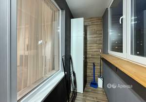 Студия квартира, на длительный срок, 30м2, 13/21 этаж