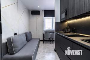1-к квартира, посуточно, 22м2, 1/1 этаж