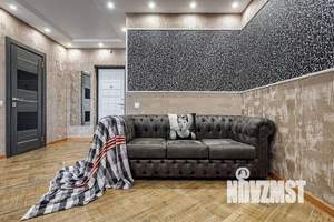 1-к квартира, посуточно, 51м2, 13/25 этаж