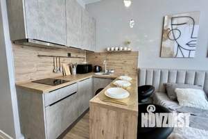 1-к квартира, посуточно, 25м2, 1/1 этаж