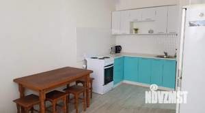 1-к квартира, на длительный срок, 35м2, 1/19 этаж