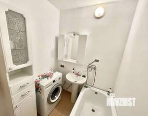 1-к квартира, на длительный срок, 40м2, 4/16 этаж