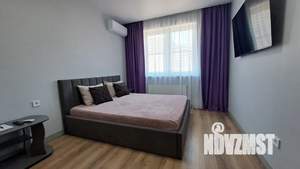 1-к квартира, посуточно, 37м2, 4/23 этаж