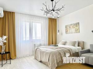 1-к квартира, посуточно, 57м2, 1/1 этаж